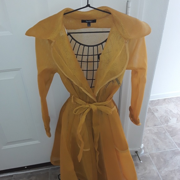 Mesh jacket - Picture 3 of 3